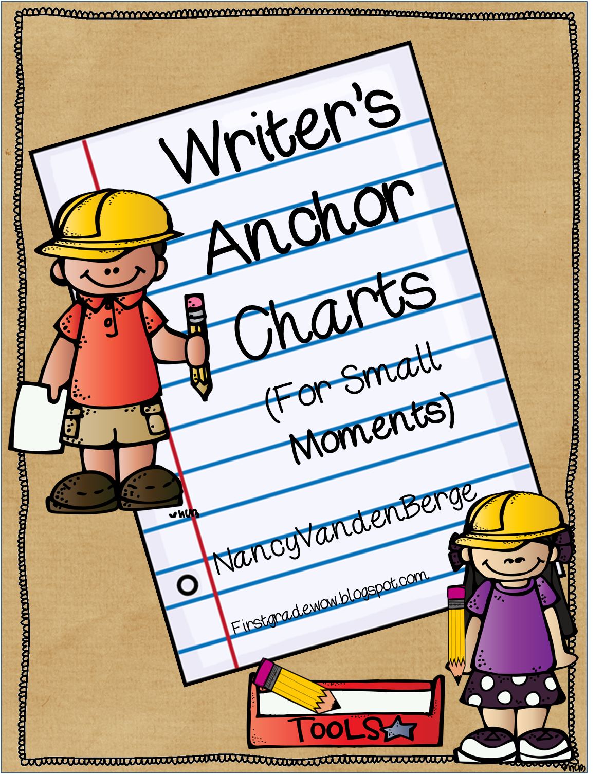 Writing Workshop Lucy Calkins First Grade Unit 1 Lesson Plans SMALL MOMENTS